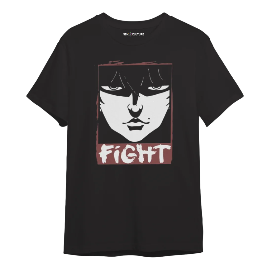 BAKI HANMA FIGHT TEE