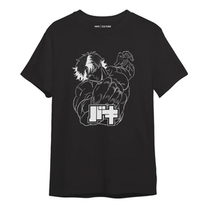 BAKI HANMA STRETCH TEE